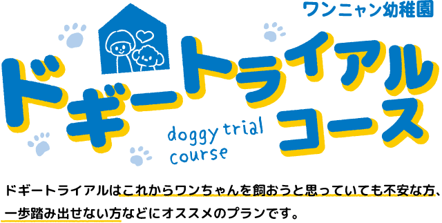 ドギートライアル
